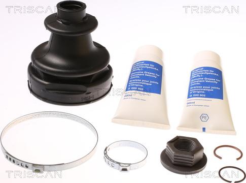 Triscan 8540 16910 - Пыльник, приводной вал autosila-amz.com