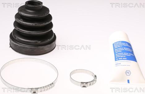 Triscan 8540 16912 - Комплект пыльника autosila-amz.com