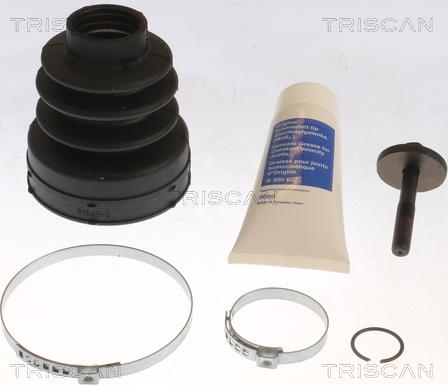 Triscan 8540 16927 - Пыльник, приводной вал autosila-amz.com