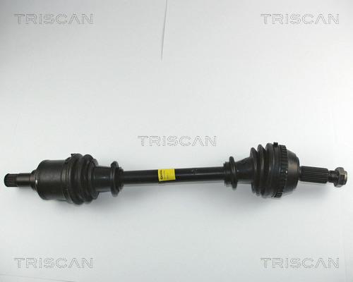 Triscan 8540 16568 - Приводной вал autosila-amz.com