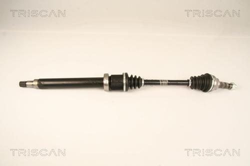 Triscan 8540 16589 - Приводной вал autosila-amz.com