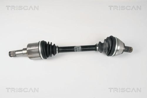 Triscan 8540 16578 - Приводной вал autosila-amz.com