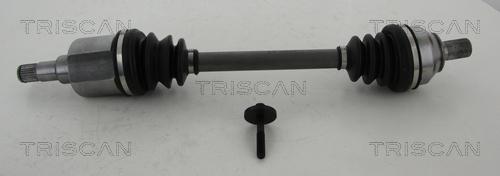 Triscan 8540 16614 - Приводной вал autosila-amz.com