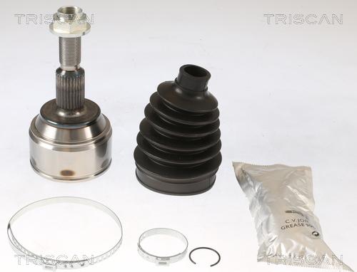 Triscan 8540 16153 - Шарнирный комплект, ШРУС, приводной вал autosila-amz.com