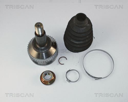 Triscan 8540 16112 - Шарнирный комплект, ШРУС, приводной вал autosila-amz.com