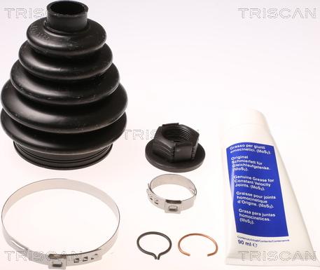 Triscan 8540 16809 - Пыльник, приводной вал autosila-amz.com