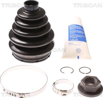 Triscan 8540 16819 - Пыльник, приводной вал autosila-amz.com