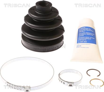 Triscan 8540 16812 - Пыльник, приводной вал autosila-amz.com