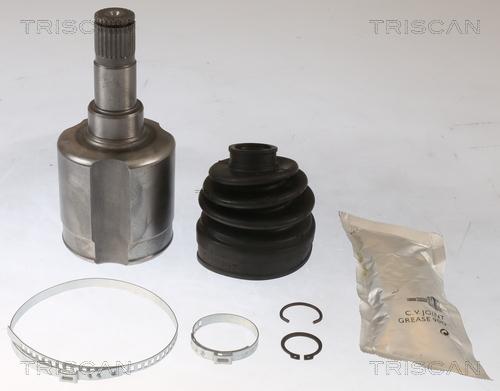 Triscan 8540 16205 - Шарнирный комплект, ШРУС, приводной вал autosila-amz.com