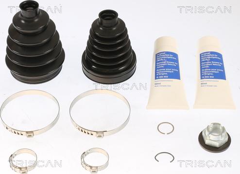 Triscan 8540 16709 - Пыльник, приводной вал autosila-amz.com