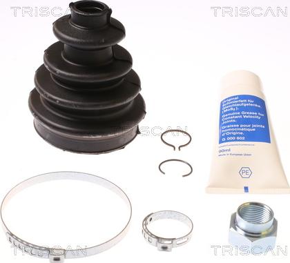 Triscan 8540 16703 - Пыльник, приводной вал autosila-amz.com