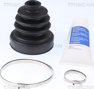 Triscan 8540 10911 - Пыльник, приводной вал autosila-amz.com