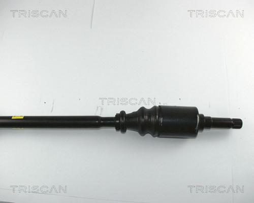 Triscan 8540 10505 - Приводной вал autosila-amz.com
