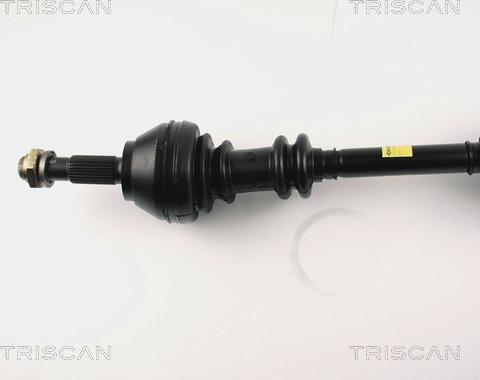 Triscan 8540 10501 - Приводной вал autosila-amz.com