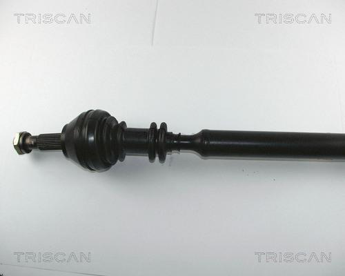 Triscan 8540 10503 - Приводной вал autosila-amz.com