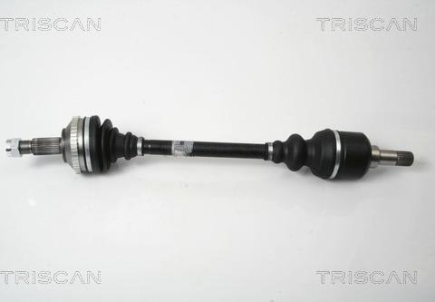 Triscan 8540 10514 - Приводной вал autosila-amz.com