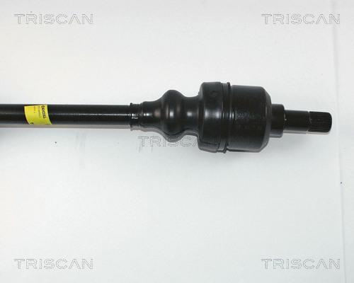 Triscan 8540 10514 - Приводной вал autosila-amz.com