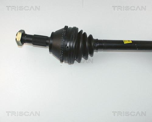 Triscan 8540 10513 - Приводной вал autosila-amz.com