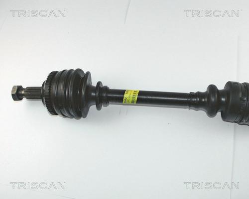 Triscan 8540 10517 - Приводной вал autosila-amz.com
