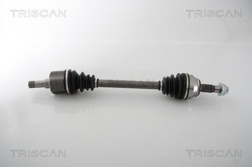 Triscan 8540 10522 - Приводной вал autosila-amz.com