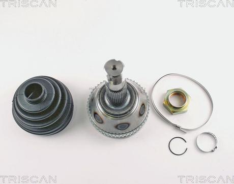 Triscan 8540 10105 - Шарнирный комплект, ШРУС, приводной вал autosila-amz.com