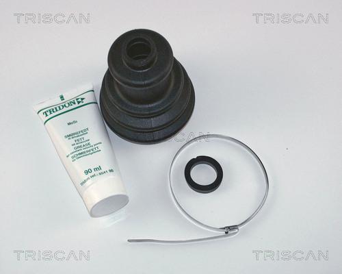 Triscan 8540 10804 - Пыльник, приводной вал autosila-amz.com