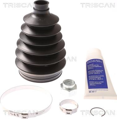Triscan 8540 10812 - Пыльник, приводной вал autosila-amz.com