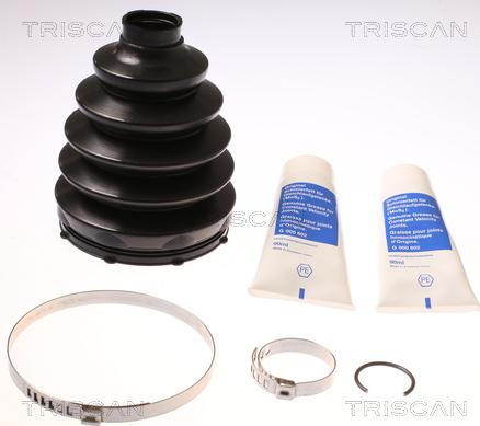 Triscan 8540 10830 - Пыльник, приводной вал autosila-amz.com