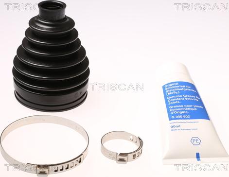 Triscan 8540 10826 - Пыльник, приводной вал autosila-amz.com