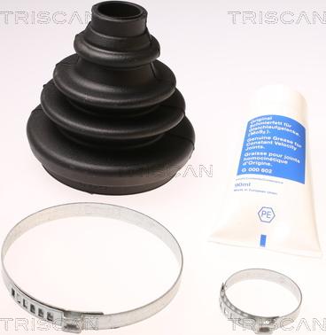 Triscan 8540 10820 - Пыльник, приводной вал autosila-amz.com