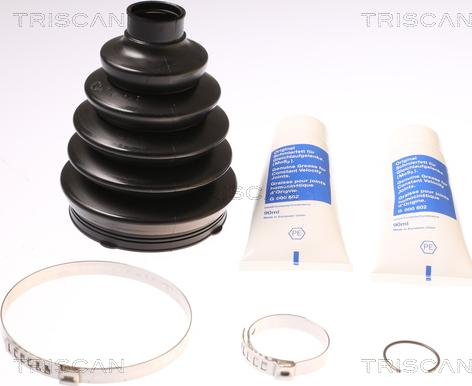 Triscan 8540 10821 - Пыльник, приводной вал autosila-amz.com