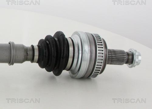 Triscan 8540 11545 - Приводной вал autosila-amz.com