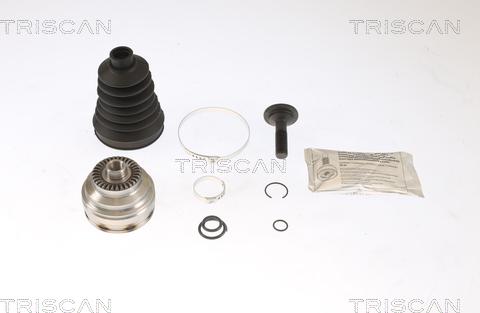 Triscan 8540 11112 - Шарнирный комплект, ШРУС, приводной вал autosila-amz.com