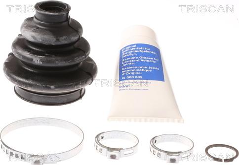 Triscan 8540 11703 - Пыльник, приводной вал autosila-amz.com