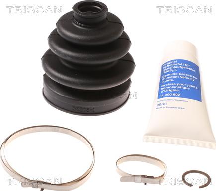 Triscan 8540 18804 - Пыльник, приводной вал autosila-amz.com