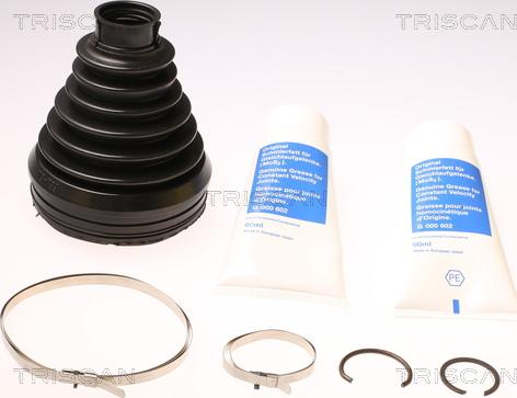 Triscan 8540 13919 - Пыльник, приводной вал autosila-amz.com