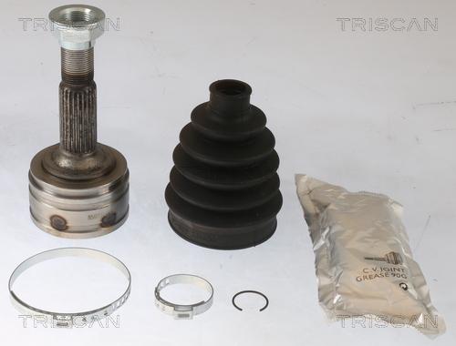Triscan 8540 13165 - Шарнирный комплект, ШРУС, приводной вал autosila-amz.com