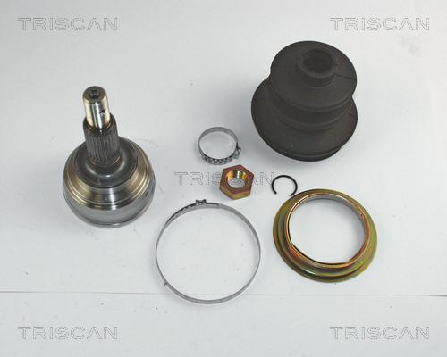 Triscan 8540 13101 - Шарнирный комплект, ШРУС, приводной вал autosila-amz.com