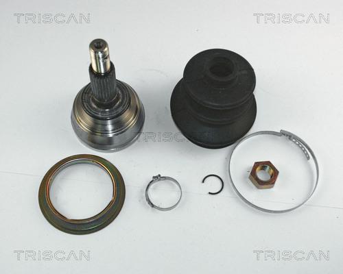 Triscan 8540 13103 - Шарнирный комплект, ШРУС, приводной вал autosila-amz.com