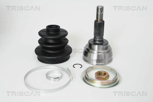 Triscan 8540 13102 - Шарнирный комплект, ШРУС, приводной вал autosila-amz.com