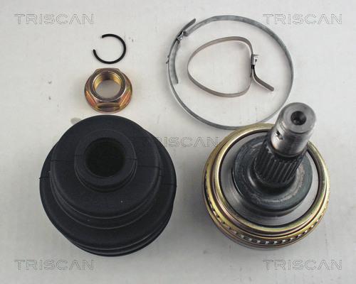 Triscan 8540 13119 - Шарнирный комплект, ШРУС, приводной вал autosila-amz.com