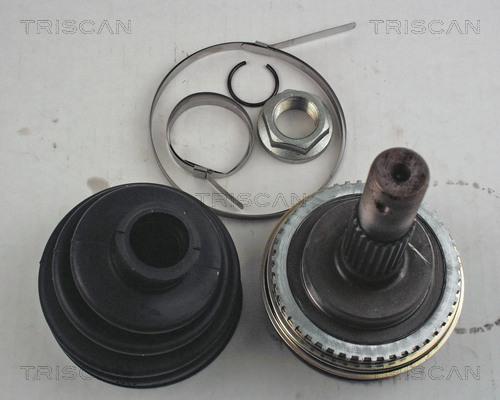 Triscan 8540 13124 - Шарнирный комплект, ШРУС, приводной вал autosila-amz.com