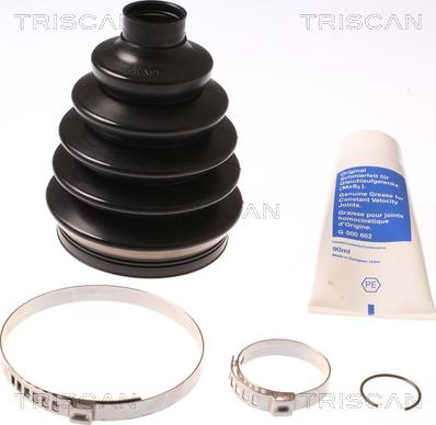 Triscan 8540 13810 - Пыльник, приводной вал autosila-amz.com