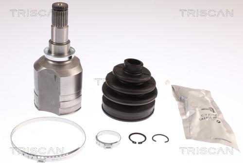 Triscan 8540 13202 - Шарнирный комплект, ШРУС, приводной вал autosila-amz.com