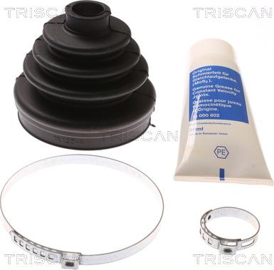 Triscan 8540 12802 - Пыльник, приводной вал autosila-amz.com