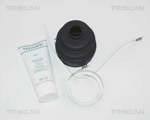 Triscan 8540 17802 - Пыльник, приводной вал autosila-amz.com