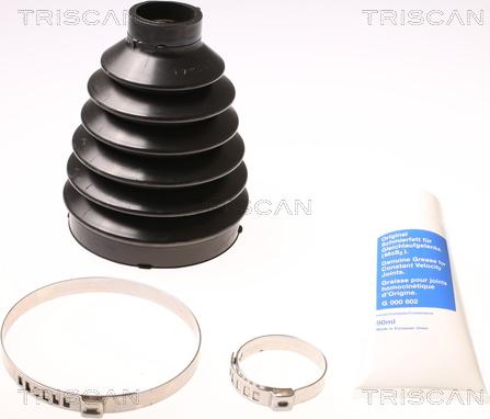 Triscan 8540 80902 - Пыльник, приводной вал autosila-amz.com
