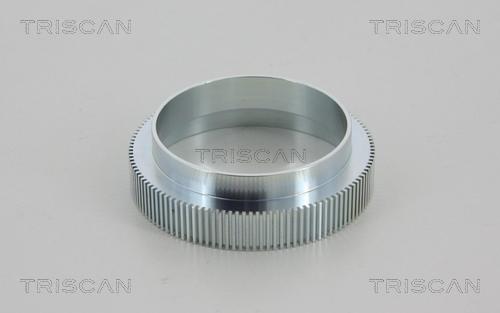 Triscan 8540 80402 - Зубчатое кольцо для датчика ABS autosila-amz.com