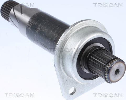 Triscan 8540 81507 - Приводной вал autosila-amz.com