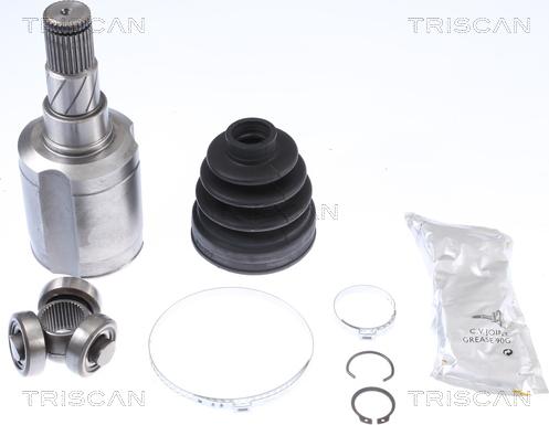Triscan 8540 81201 - Шарнирный комплект, ШРУС, приводной вал autosila-amz.com